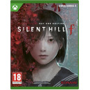 SILENT HILL F - XBOX